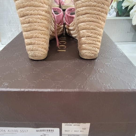 Gucci Wedges - Picture 4 of 7